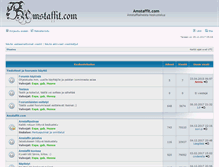 Tablet Screenshot of amstaffit.com